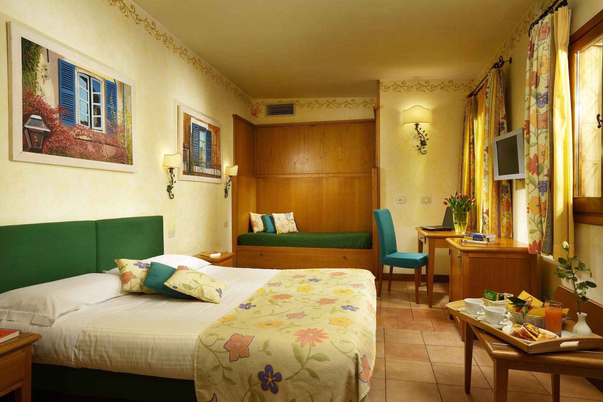 Santa Maria Hotel Rom